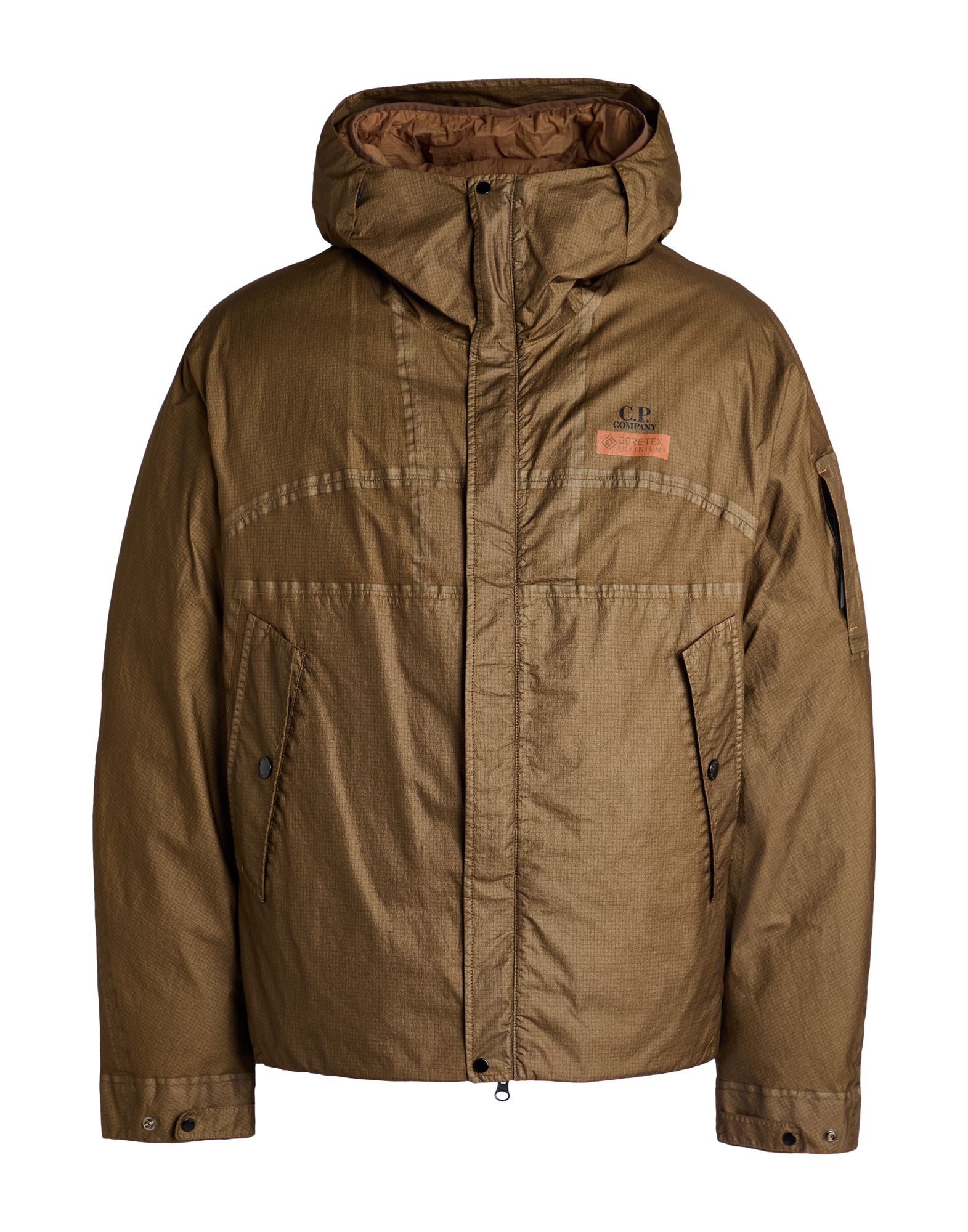 C.P. COMPANY Pufferjacke & Daunenjacke Herren Khaki C.P. COMPANY Pufferjacke & Daunenjacke Herren Khaki von C.P. COMPANY