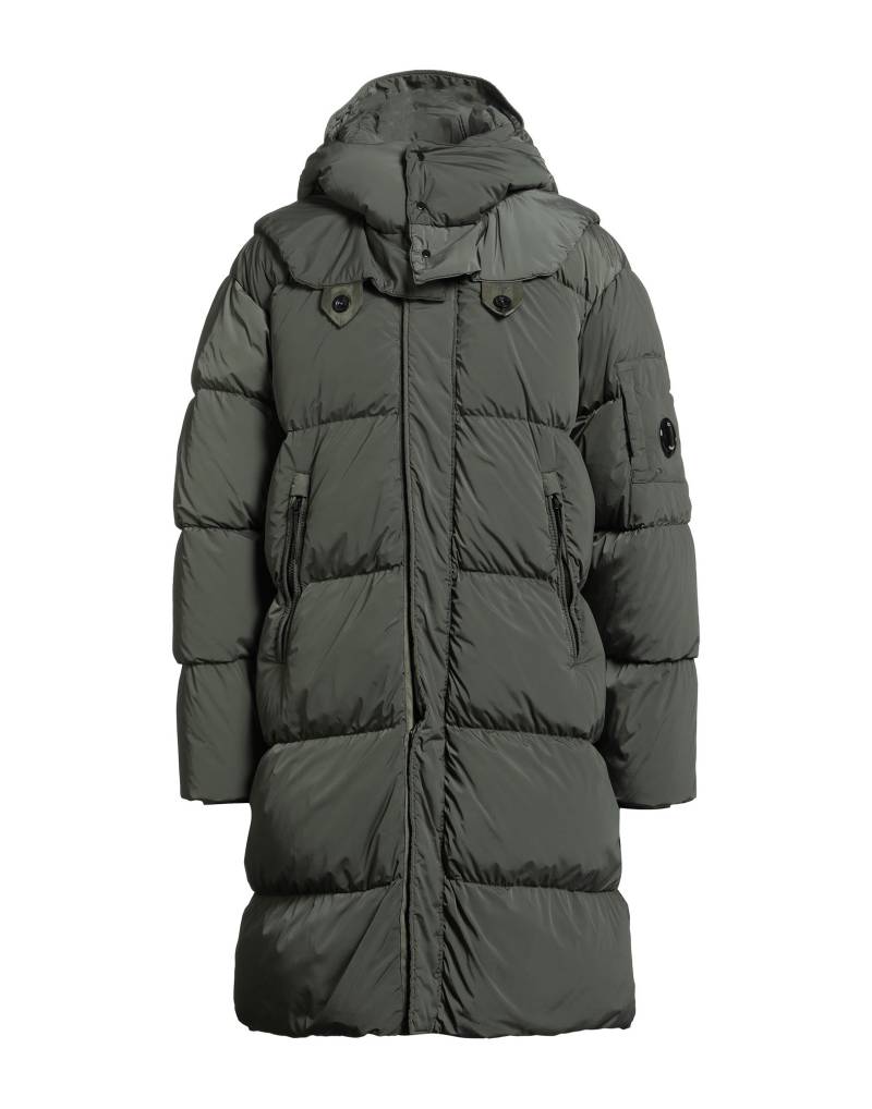 C.P. COMPANY Pufferjacke & Daunenjacke Herren Khaki von C.P. COMPANY
