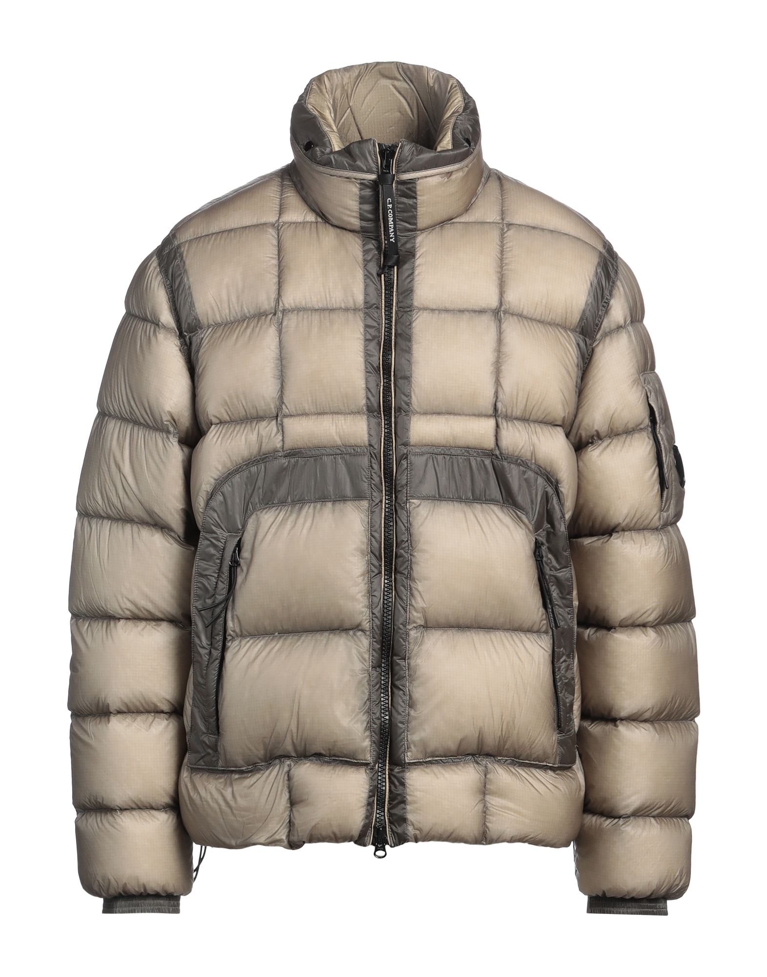 C.P. COMPANY Pufferjacke & Daunenjacke Herren Khaki C.P. COMPANY Pufferjacke & Daunenjacke Herren Khaki von C.P. COMPANY