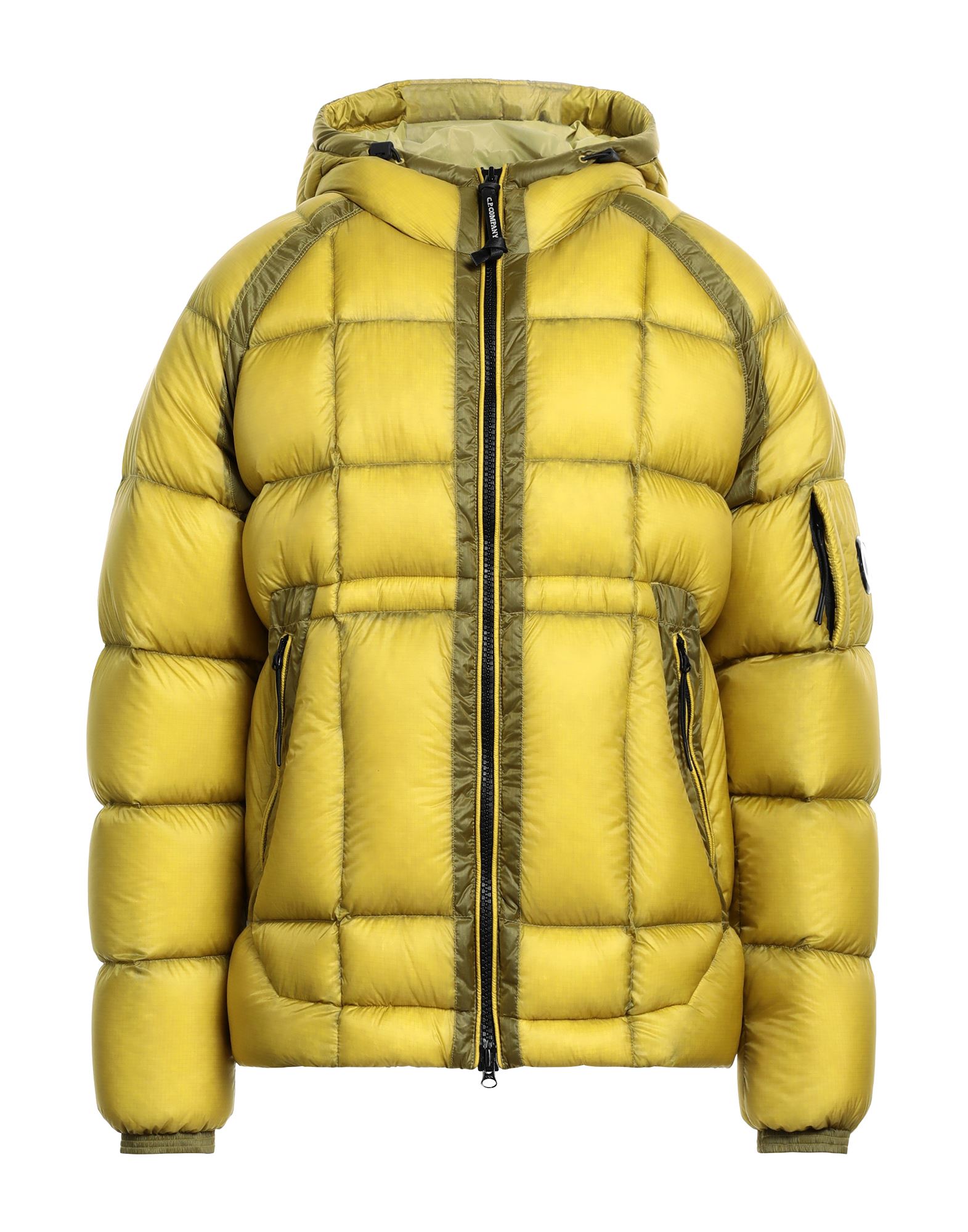 C.P. COMPANY Pufferjacke & Daunenjacke Herren Limettengrün C.P. COMPANY Pufferjacke & Daunenjacke Herren Limettengrün von C.P. COMPANY