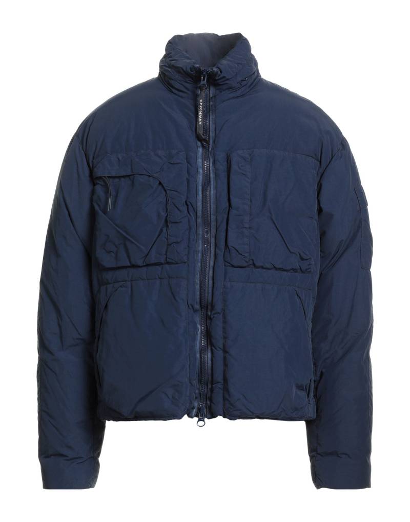 C.P. COMPANY Pufferjacke & Daunenjacke Herren Marineblau von C.P. COMPANY
