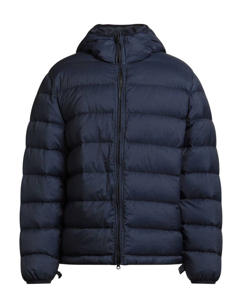 C.P. COMPANY Pufferjacke & Daunenjacke Herren Marineblau von C.P. COMPANY