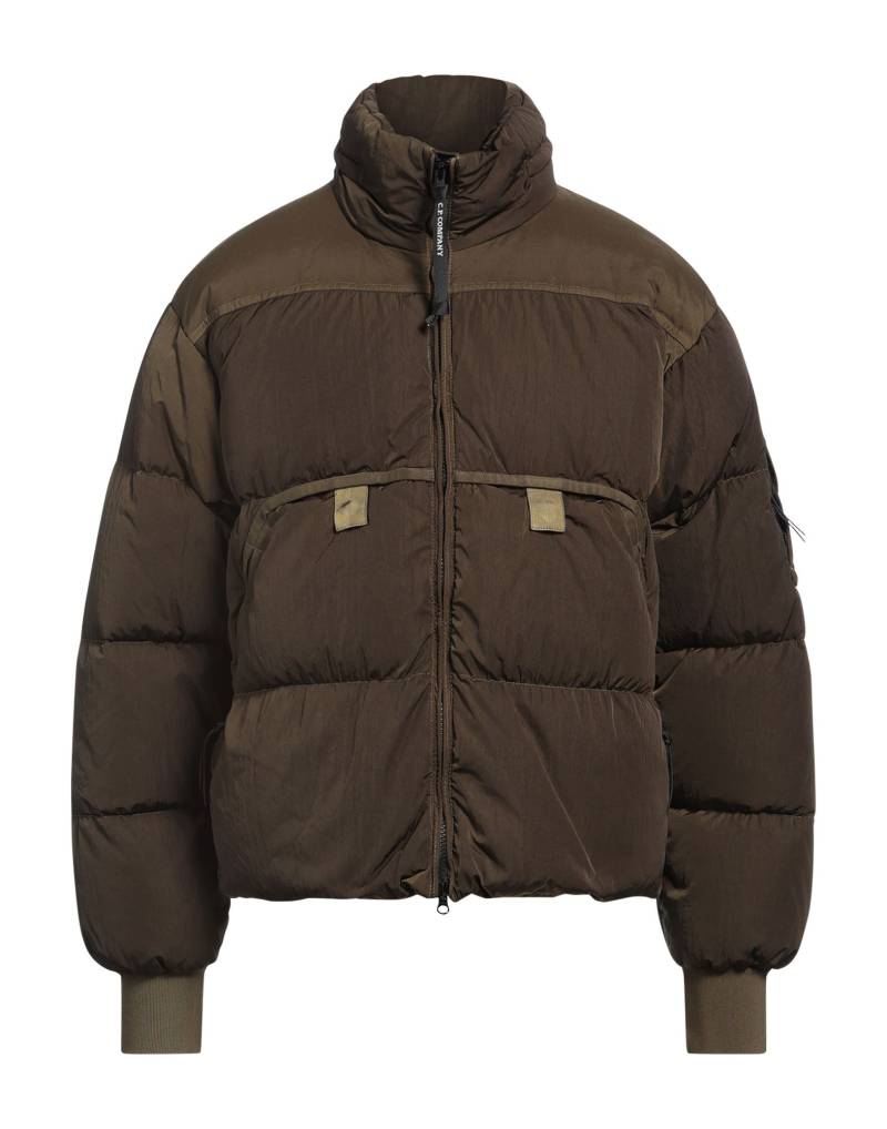 C.P. COMPANY Pufferjacke & Daunenjacke Herren Militärgrün von C.P. COMPANY