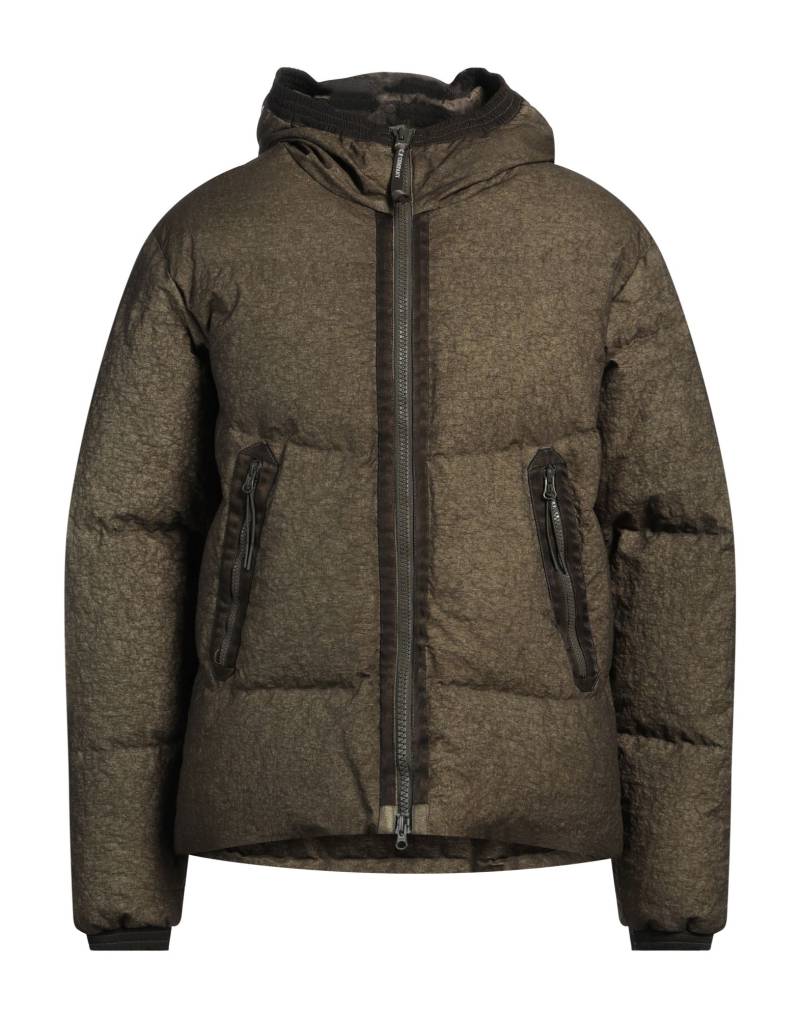 C.P. COMPANY Pufferjacke & Daunenjacke Herren Militärgrün von C.P. COMPANY