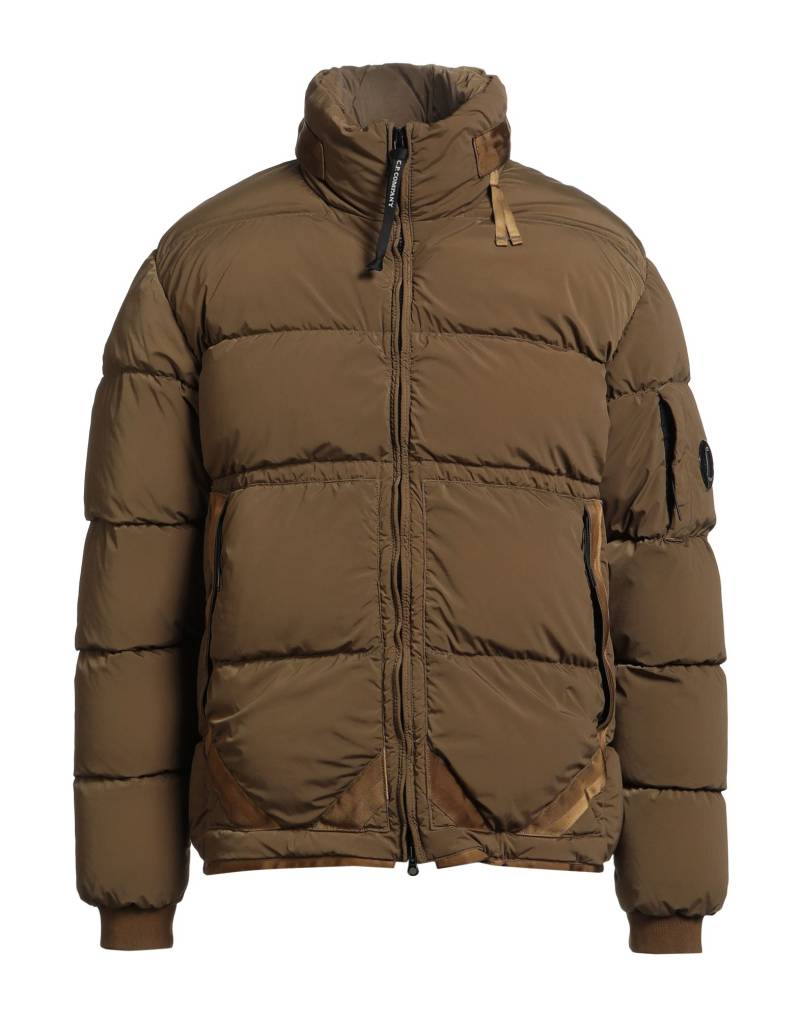 C.P. COMPANY Pufferjacke & Daunenjacke Herren Militärgrün von C.P. COMPANY
