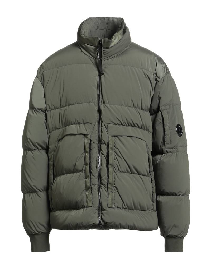 C.P. COMPANY Pufferjacke & Daunenjacke Herren Militärgrün von C.P. COMPANY