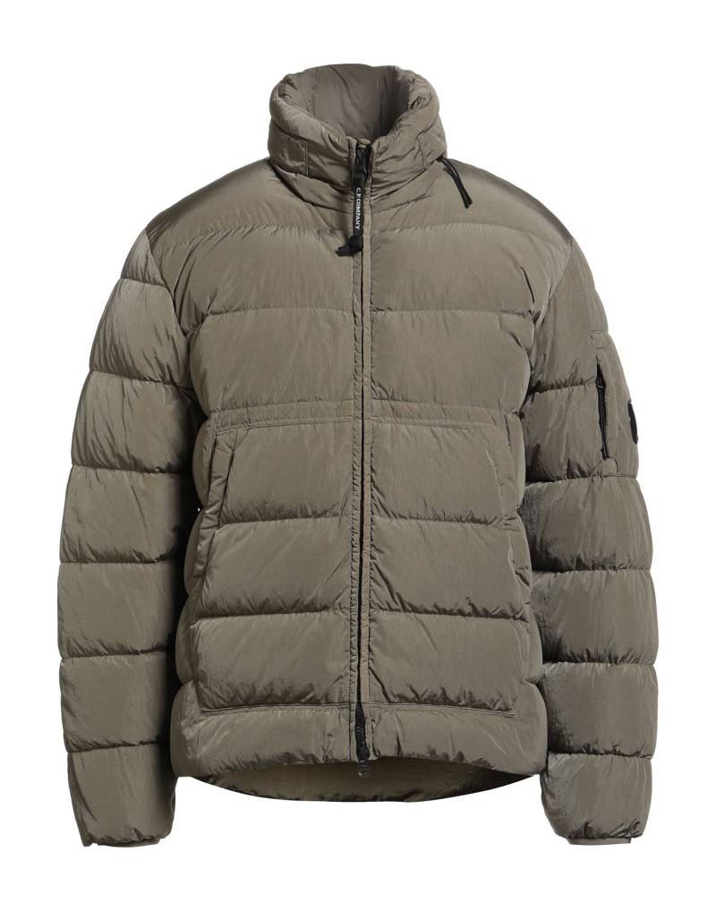 C.P. COMPANY Pufferjacke & Daunenjacke Herren Militärgrün von C.P. COMPANY