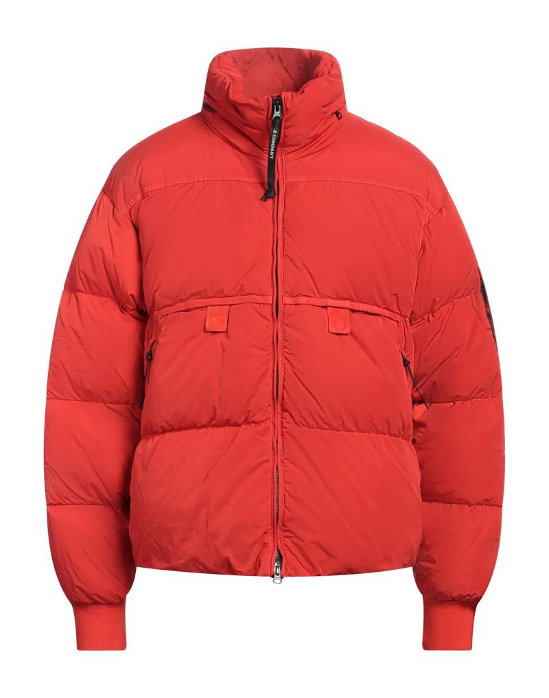 C.P. COMPANY Pufferjacke & Daunenjacke Herren Orange von C.P. COMPANY