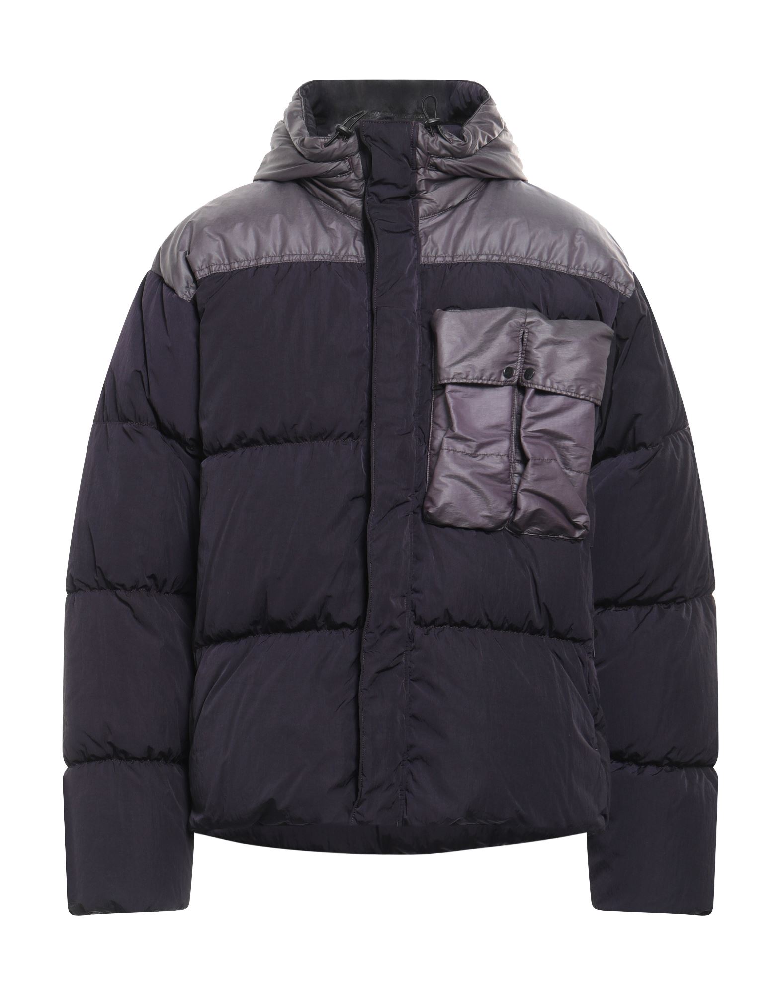 C.P. COMPANY Pufferjacke & Daunenjacke Herren Pflaume von C.P. COMPANY