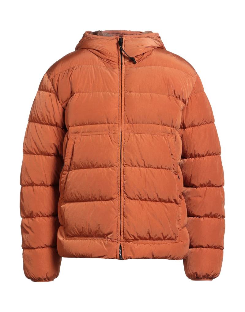 C.P. COMPANY Pufferjacke & Daunenjacke Herren Rostrot von C.P. COMPANY
