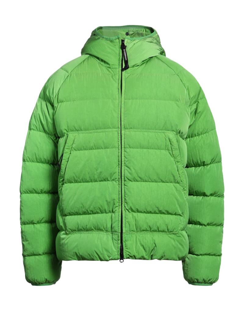 C.P. COMPANY Pufferjacke & Daunenjacke Herren Säuregrün von C.P. COMPANY