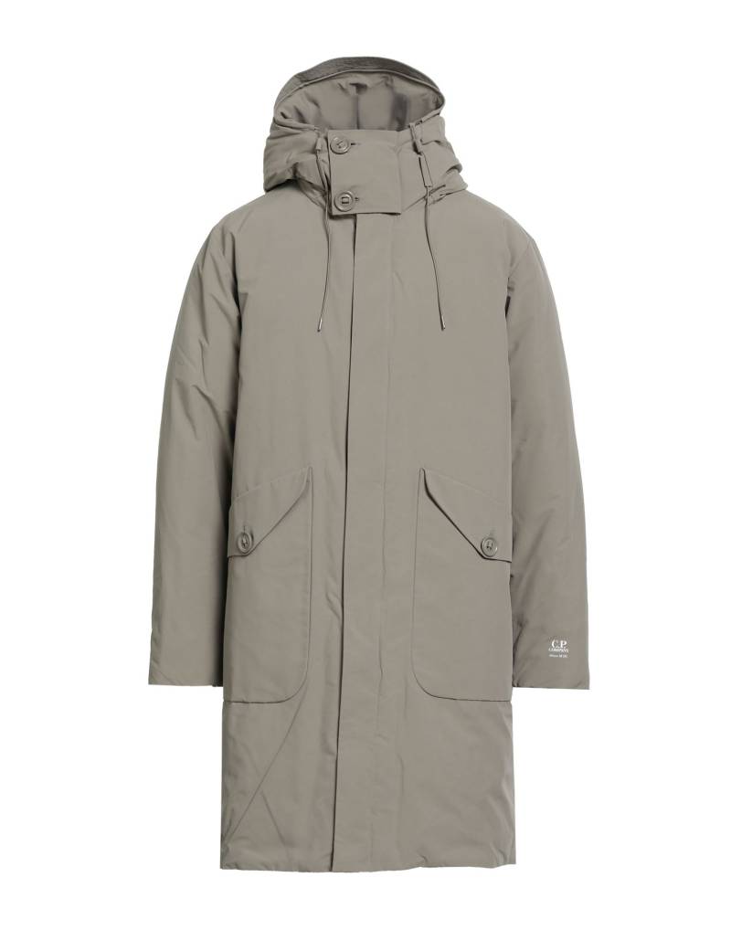 C.P. COMPANY Pufferjacke & Daunenjacke Herren Salbeigrün von C.P. COMPANY