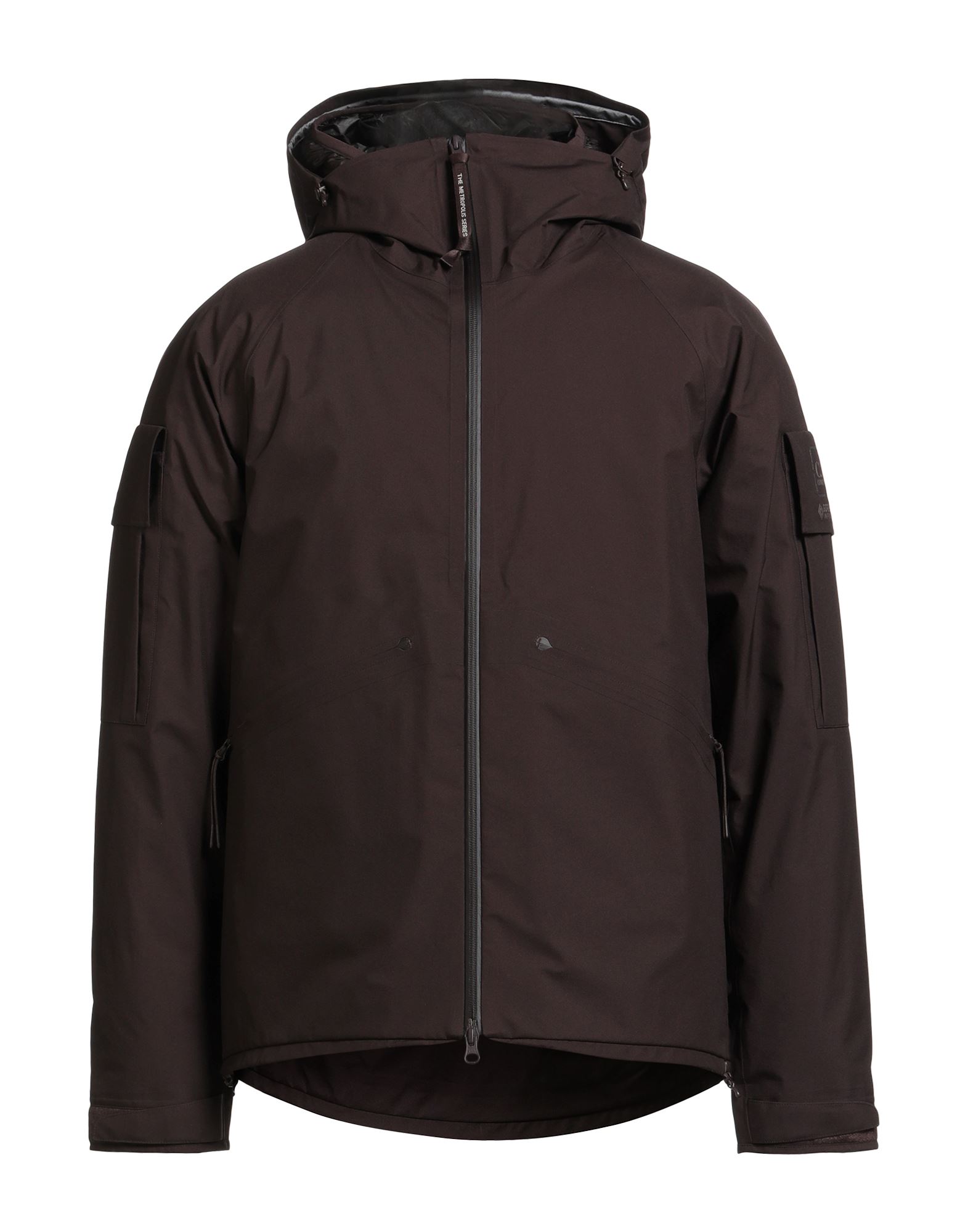 C.P. COMPANY Pufferjacke & Daunenjacke Herren Schokobraun von C.P. COMPANY