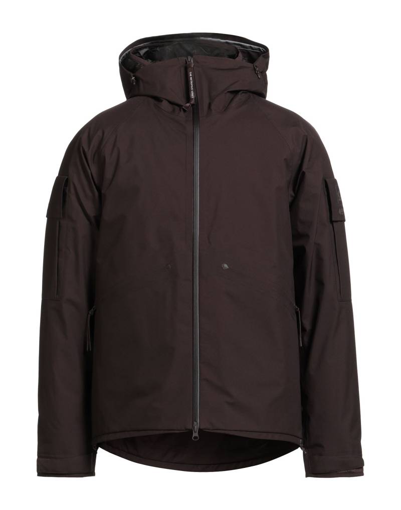 C.P. COMPANY Pufferjacke & Daunenjacke Herren Schokobraun von C.P. COMPANY