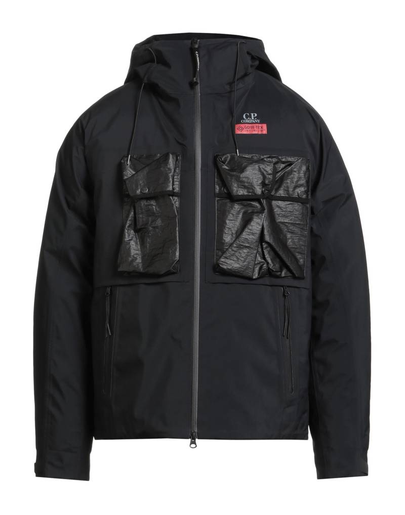 C.P. COMPANY Pufferjacke & Daunenjacke Herren Schwarz von C.P. COMPANY