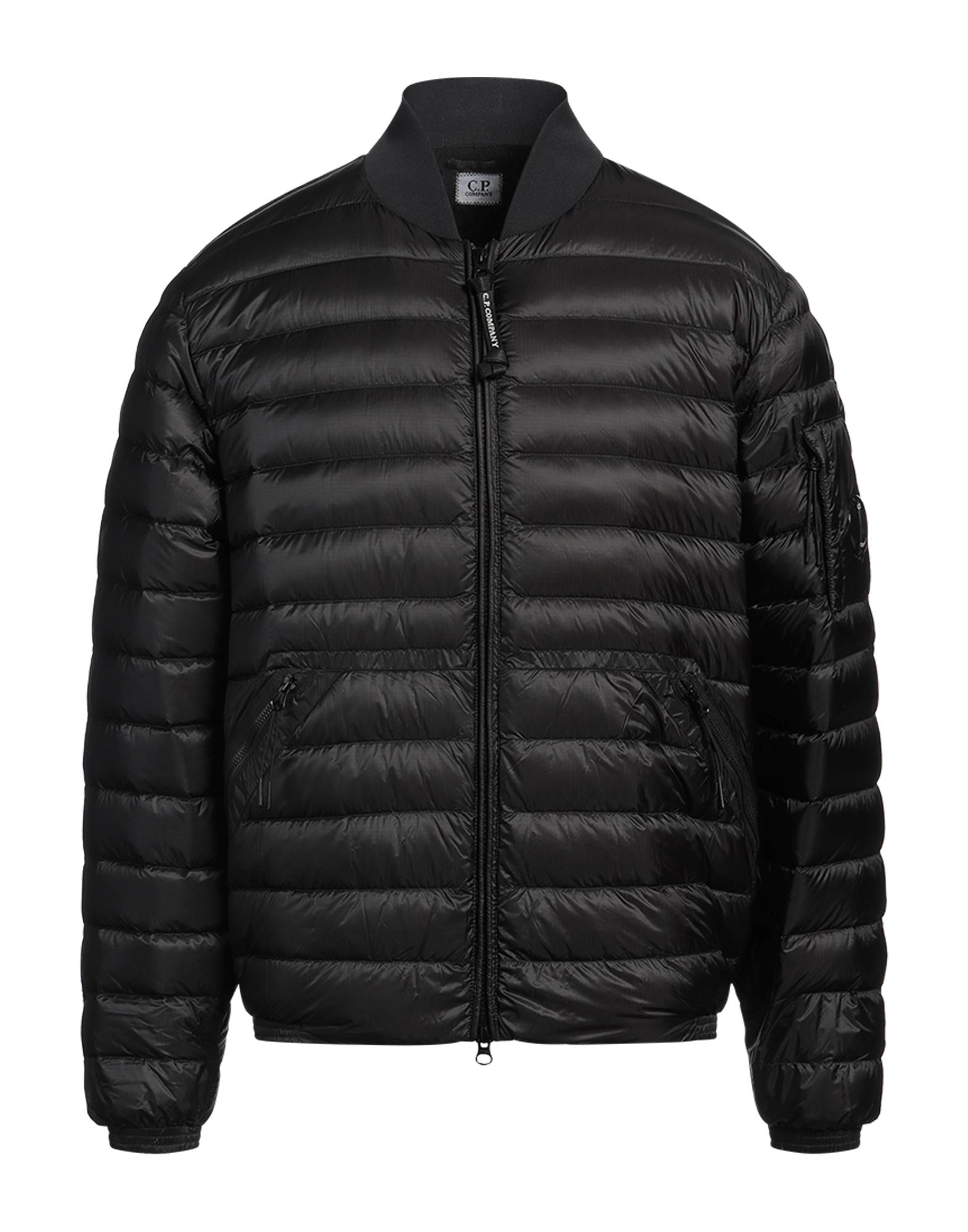 C.P. COMPANY Pufferjacke & Daunenjacke Herren Schwarz C.P. COMPANY Pufferjacke & Daunenjacke Herren Schwarz von C.P. COMPANY