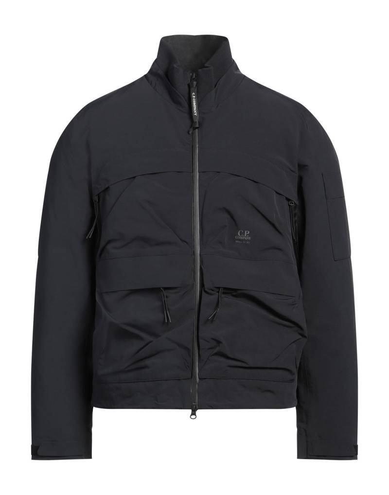 C.P. COMPANY Pufferjacke & Daunenjacke Herren Schwarz von C.P. COMPANY