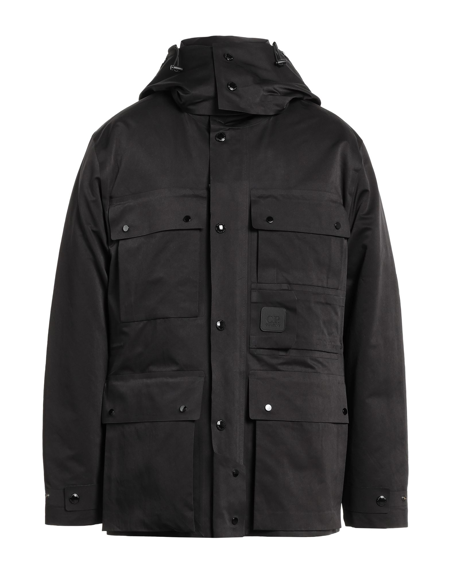 C.P. COMPANY Pufferjacke & Daunenjacke Herren Schwarz C.P. COMPANY Pufferjacke & Daunenjacke Herren Schwarz von C.P. COMPANY