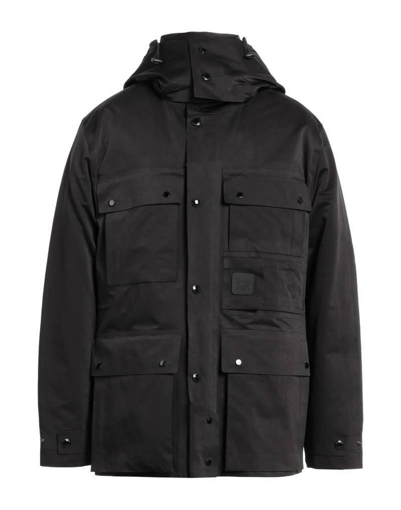 C.P. COMPANY Pufferjacke & Daunenjacke Herren Schwarz von C.P. COMPANY