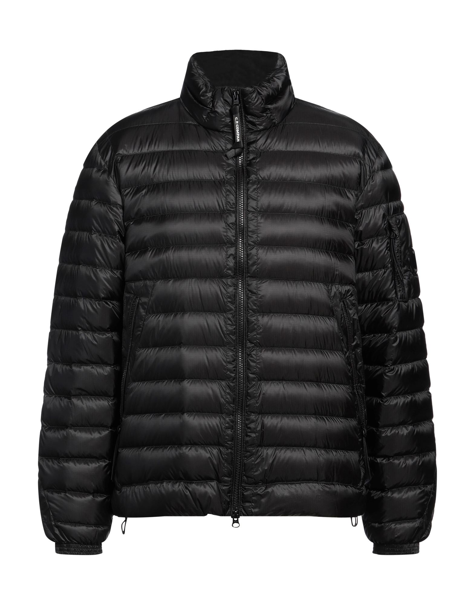 C.P. COMPANY Pufferjacke & Daunenjacke Herren Schwarz C.P. COMPANY Pufferjacke & Daunenjacke Herren Schwarz von C.P. COMPANY
