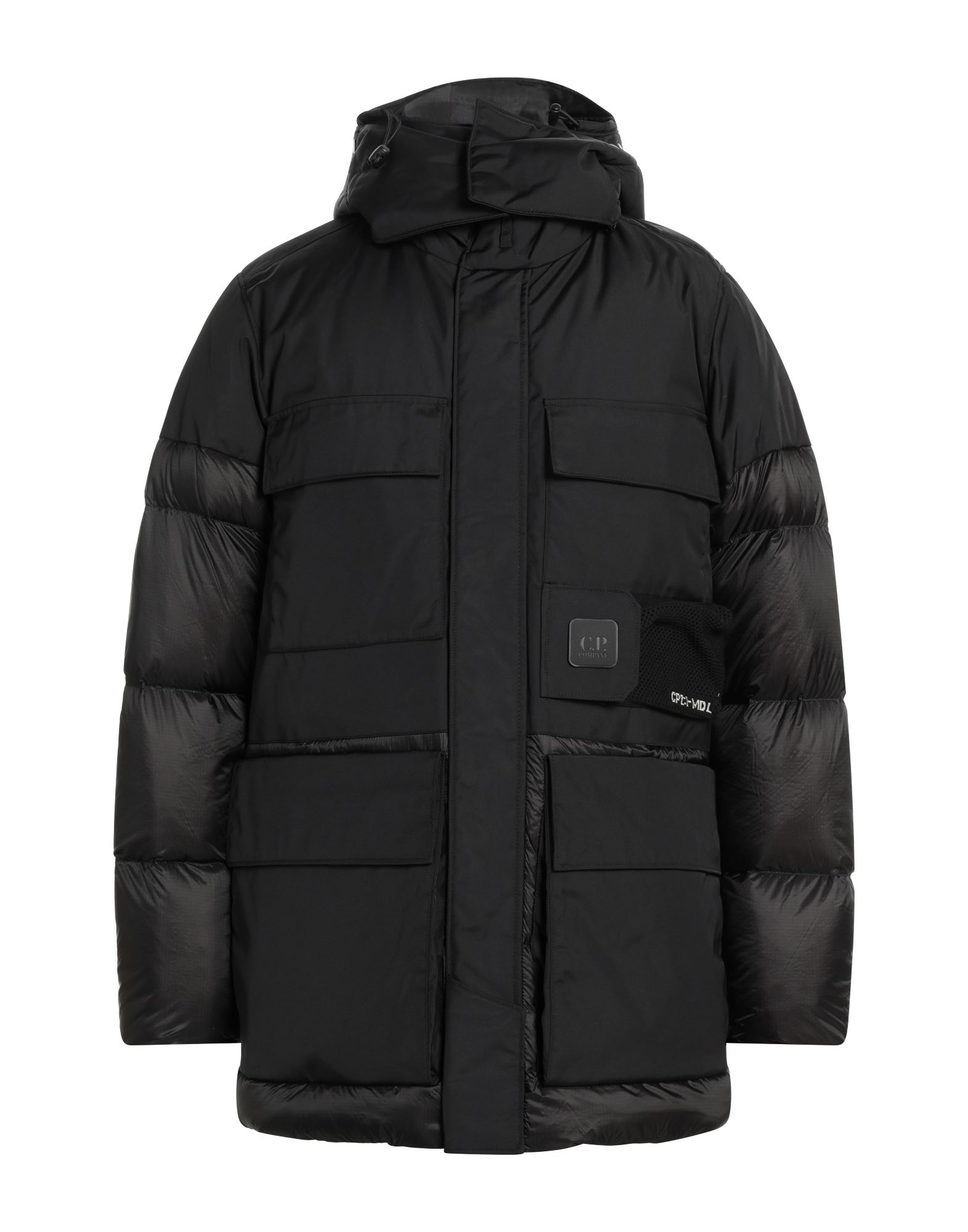 C.P. COMPANY Pufferjacke & Daunenjacke Herren Schwarz C.P. COMPANY Pufferjacke & Daunenjacke Herren Schwarz von C.P. COMPANY
