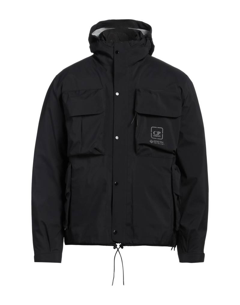 C.P. COMPANY Pufferjacke & Daunenjacke Herren Schwarz von C.P. COMPANY