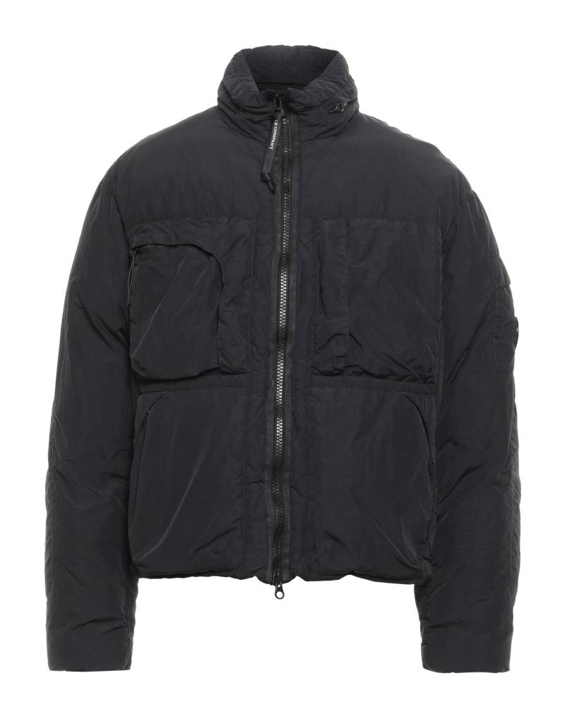 C.P. COMPANY Pufferjacke & Daunenjacke Herren Schwarz von C.P. COMPANY