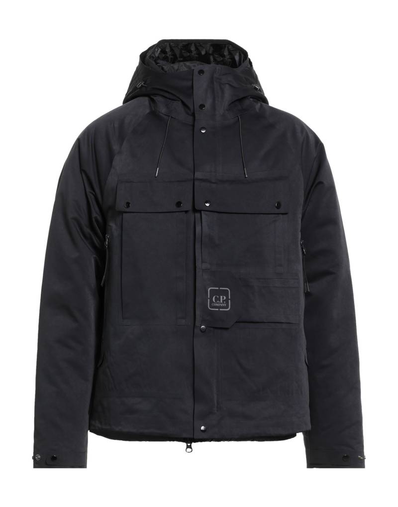 C.P. COMPANY Pufferjacke & Daunenjacke Herren Schwarz von C.P. COMPANY