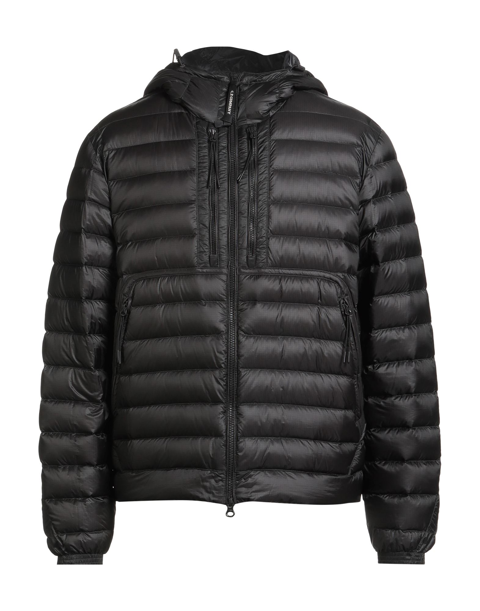 C.P. COMPANY Pufferjacke & Daunenjacke Herren Schwarz von C.P. COMPANY