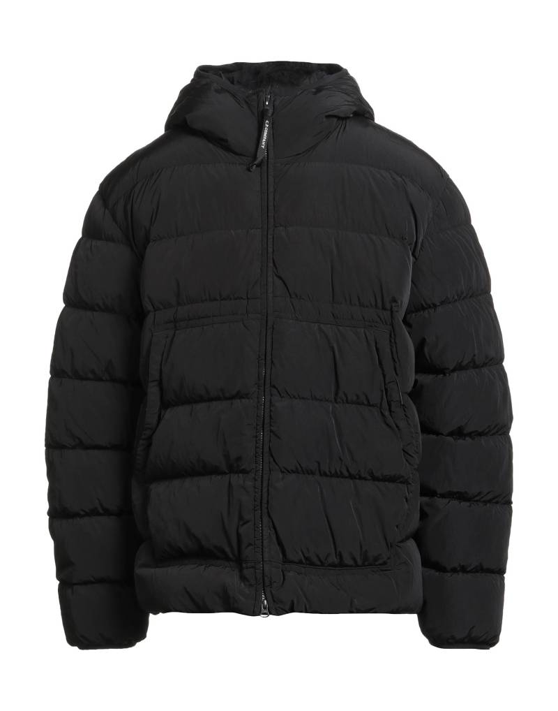 C.P. COMPANY Pufferjacke & Daunenjacke Herren Schwarz von C.P. COMPANY