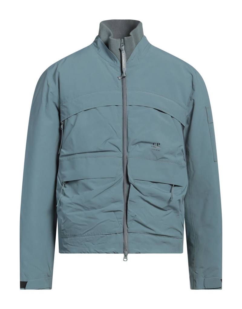 C.P. COMPANY Pufferjacke & Daunenjacke Herren Taubenblau von C.P. COMPANY