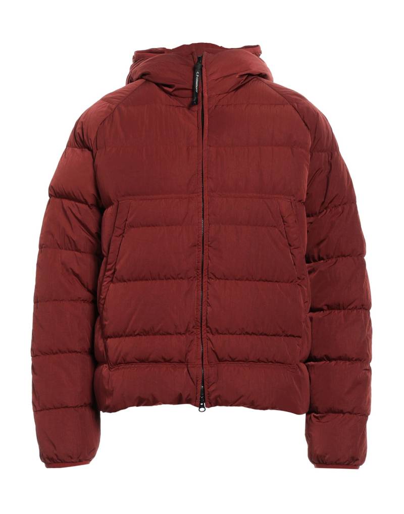 C.P. COMPANY Pufferjacke & Daunenjacke Herren Ziegelrot von C.P. COMPANY
