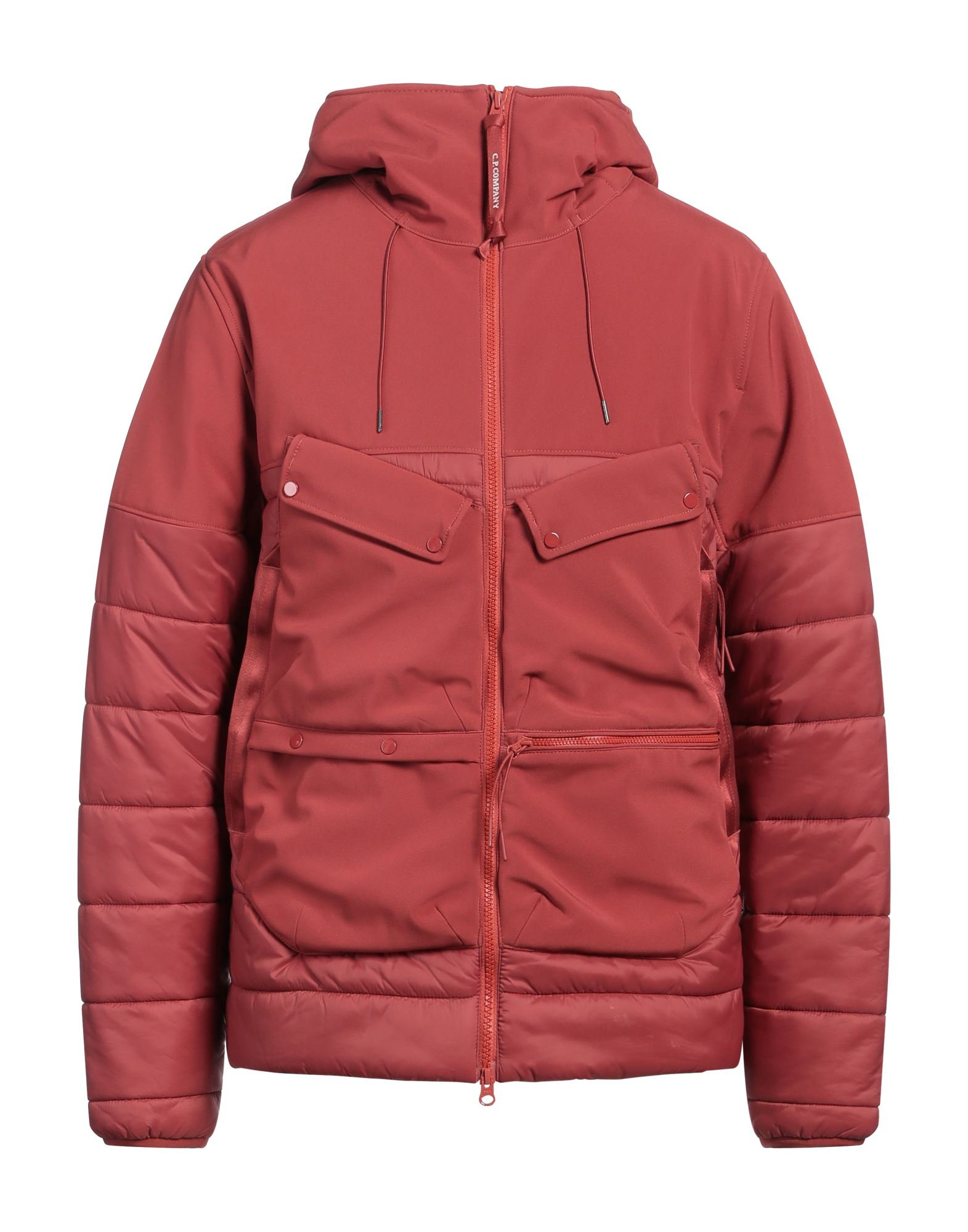 C.P. COMPANY Pufferjacke & Daunenjacke Herren Ziegelrot C.P. COMPANY Pufferjacke & Daunenjacke Herren Ziegelrot von C.P. COMPANY
