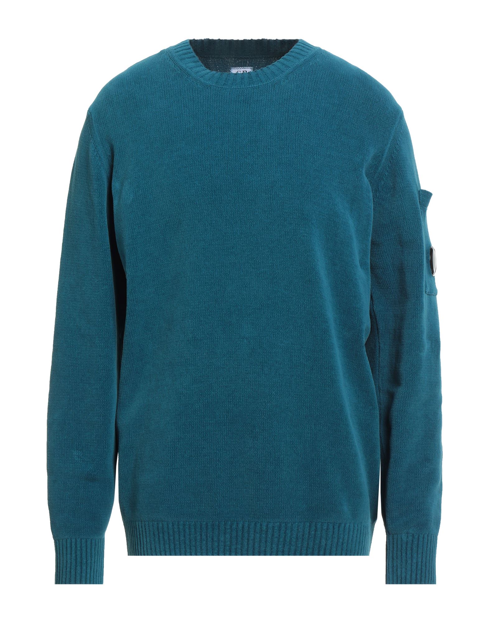 C.P. COMPANY Pullover Herren Aquamarin C.P. COMPANY Pullover Herren Aquamarin von C.P. COMPANY