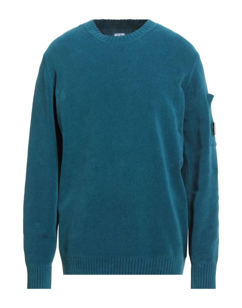 C.P. COMPANY Pullover Herren Aquamarin von C.P. COMPANY