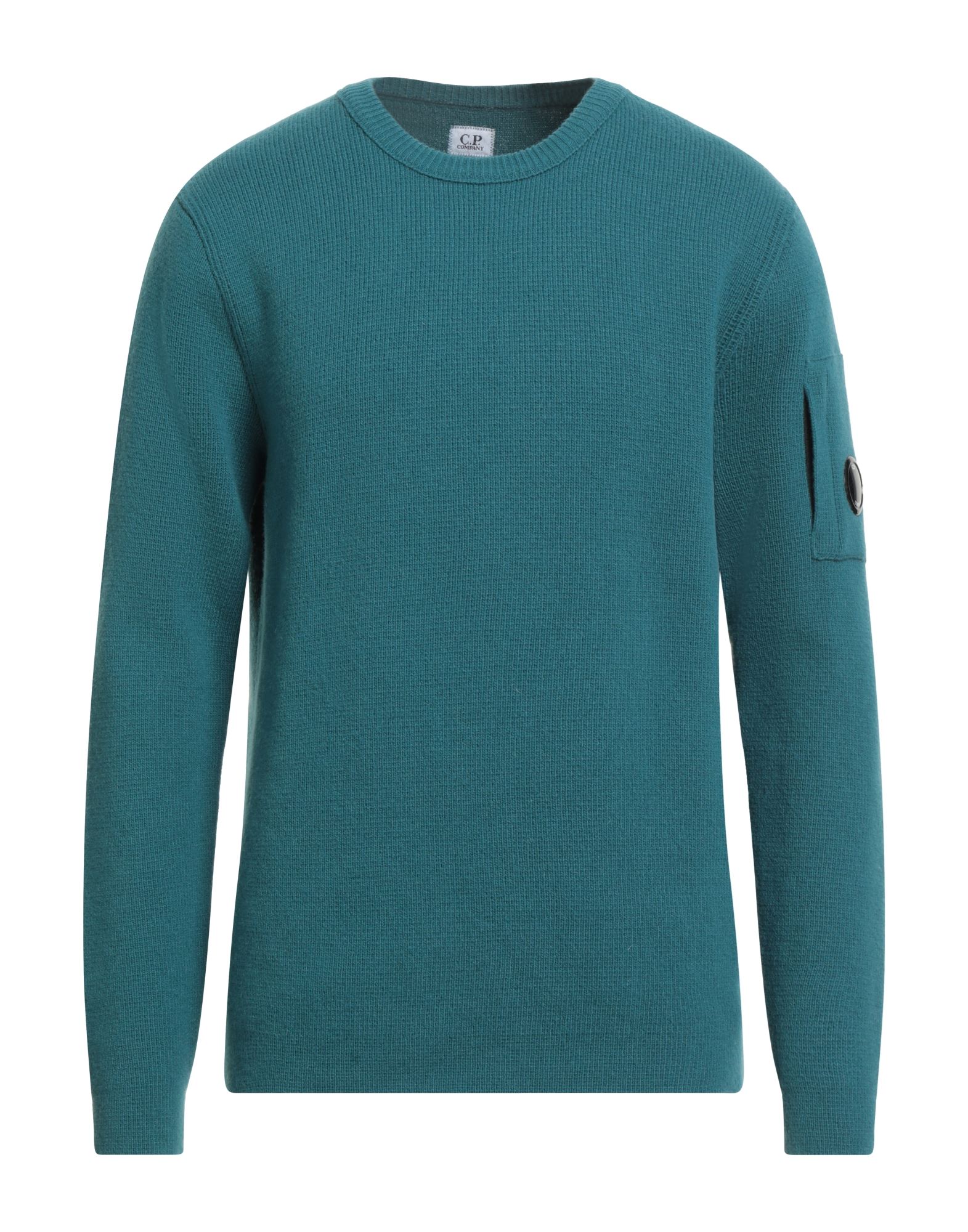 C.P. COMPANY Pullover Herren Aquamarin C.P. COMPANY Pullover Herren Aquamarin von C.P. COMPANY