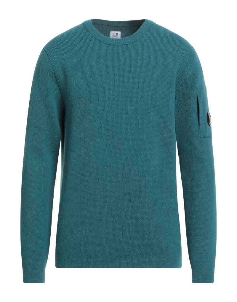 C.P. COMPANY Pullover Herren Aquamarin von C.P. COMPANY