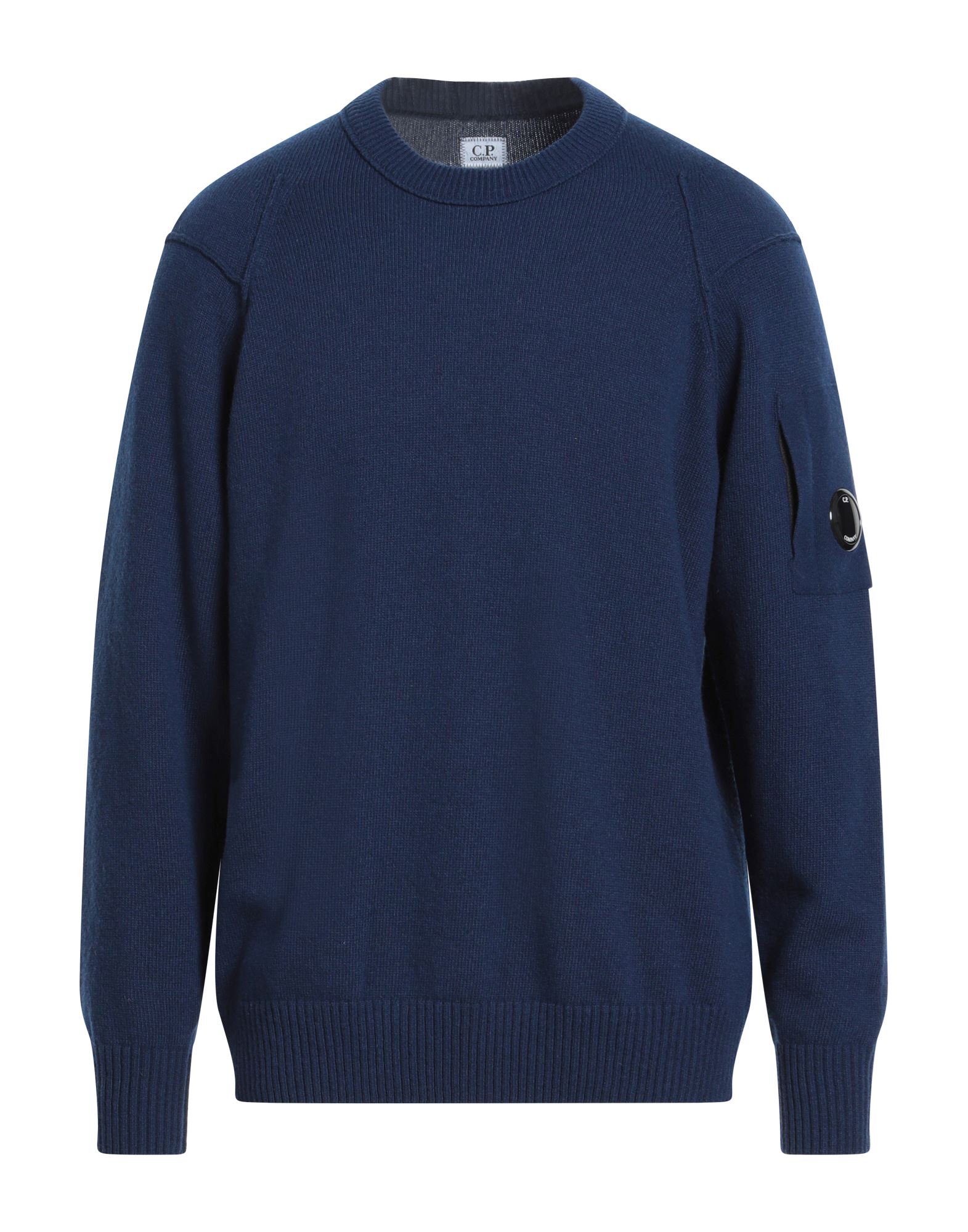 C.P. COMPANY Pullover Herren Blau von C.P. COMPANY