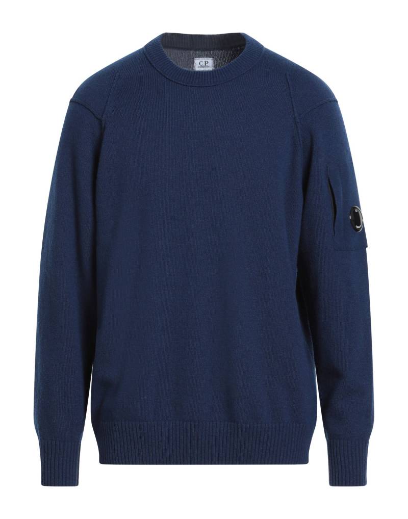 C.P. COMPANY Pullover Herren Blau von C.P. COMPANY
