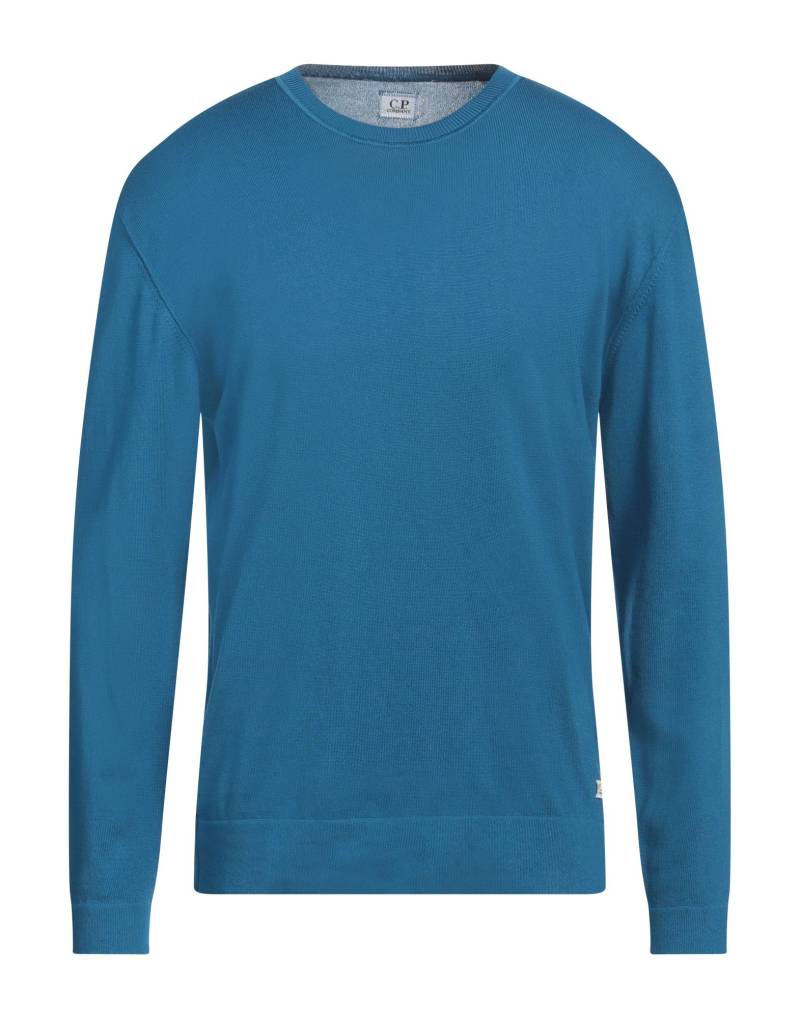 C.P. COMPANY Pullover Herren Blau von C.P. COMPANY