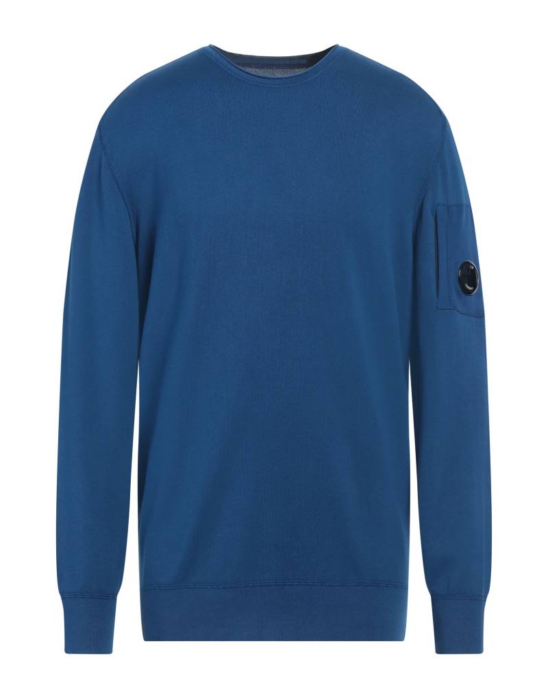 C.P. COMPANY Pullover Herren Blau von C.P. COMPANY