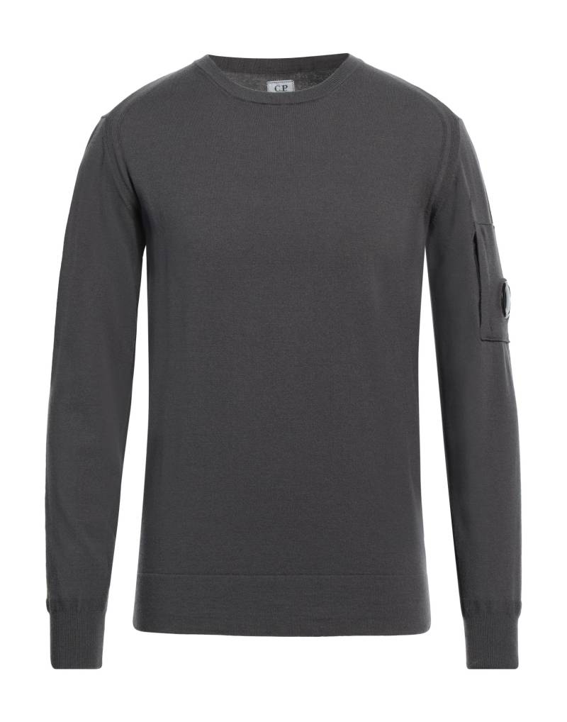 C.P. COMPANY Pullover Herren Blei von C.P. COMPANY