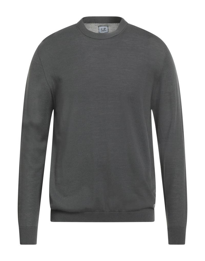 C.P. COMPANY Pullover Herren Blei von C.P. COMPANY