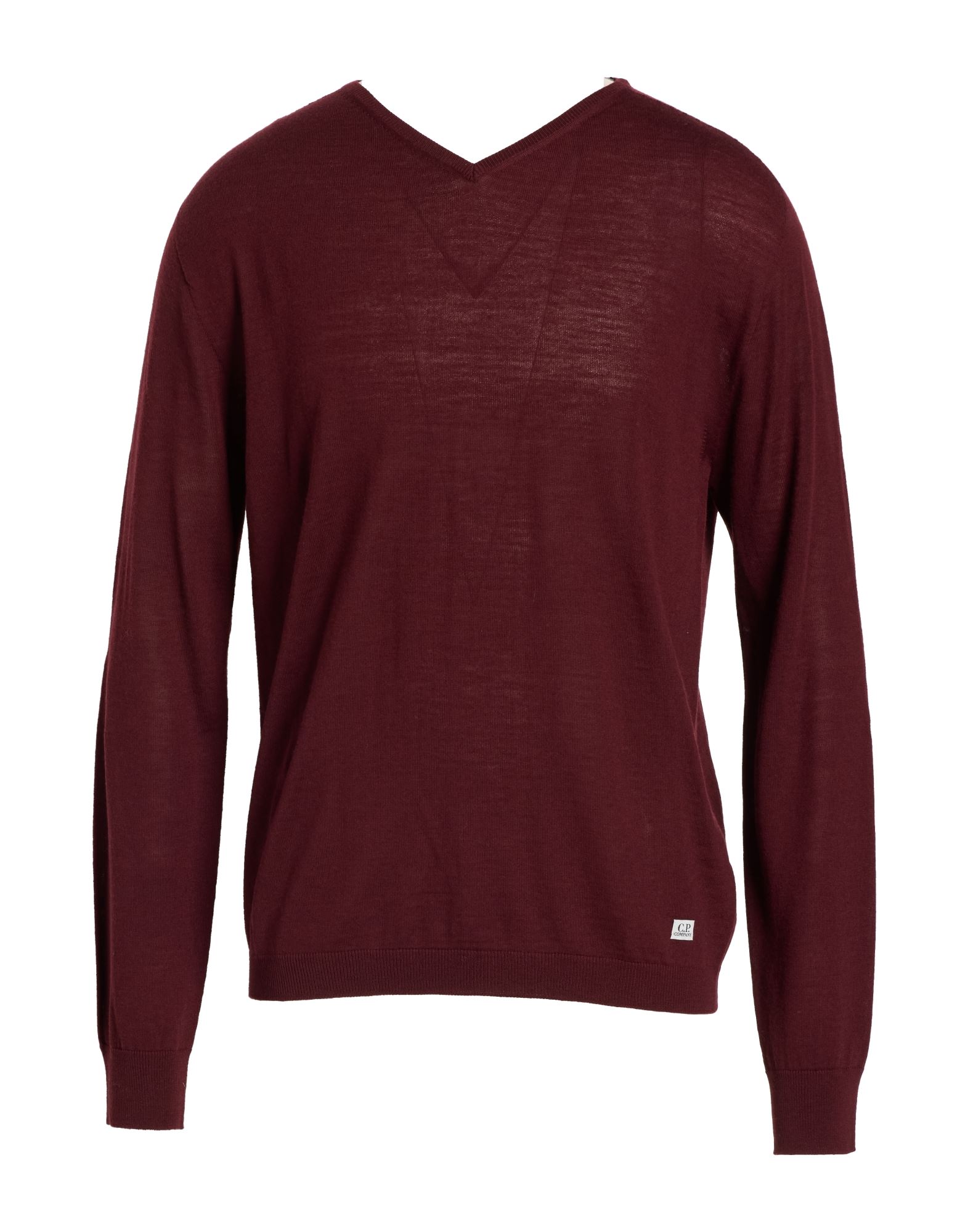 C.P. COMPANY Pullover Herren Bordeaux von C.P. COMPANY