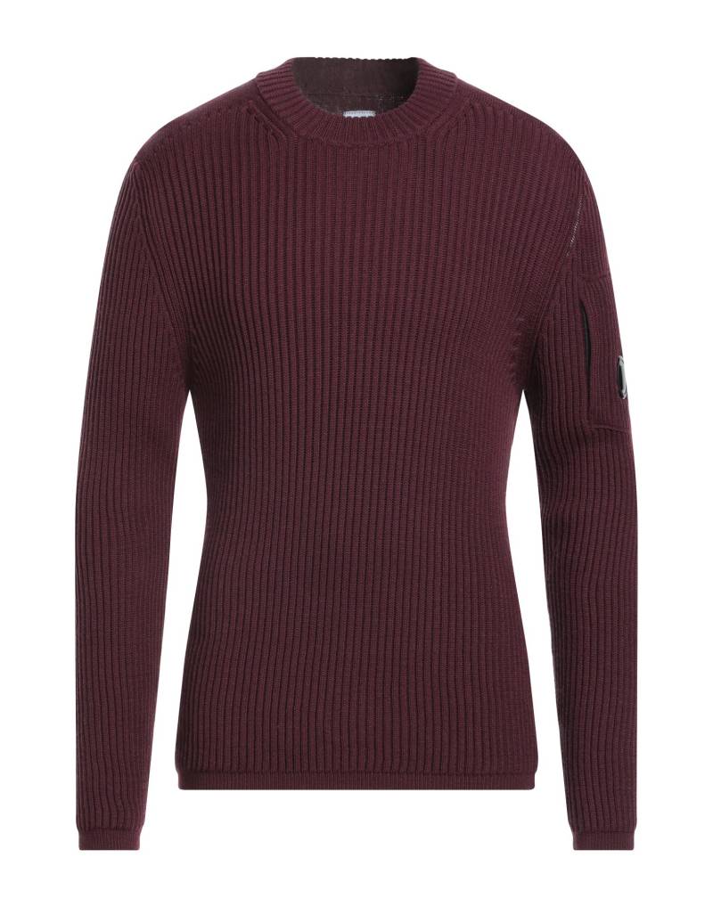 C.P. COMPANY Pullover Herren Bordeaux von C.P. COMPANY