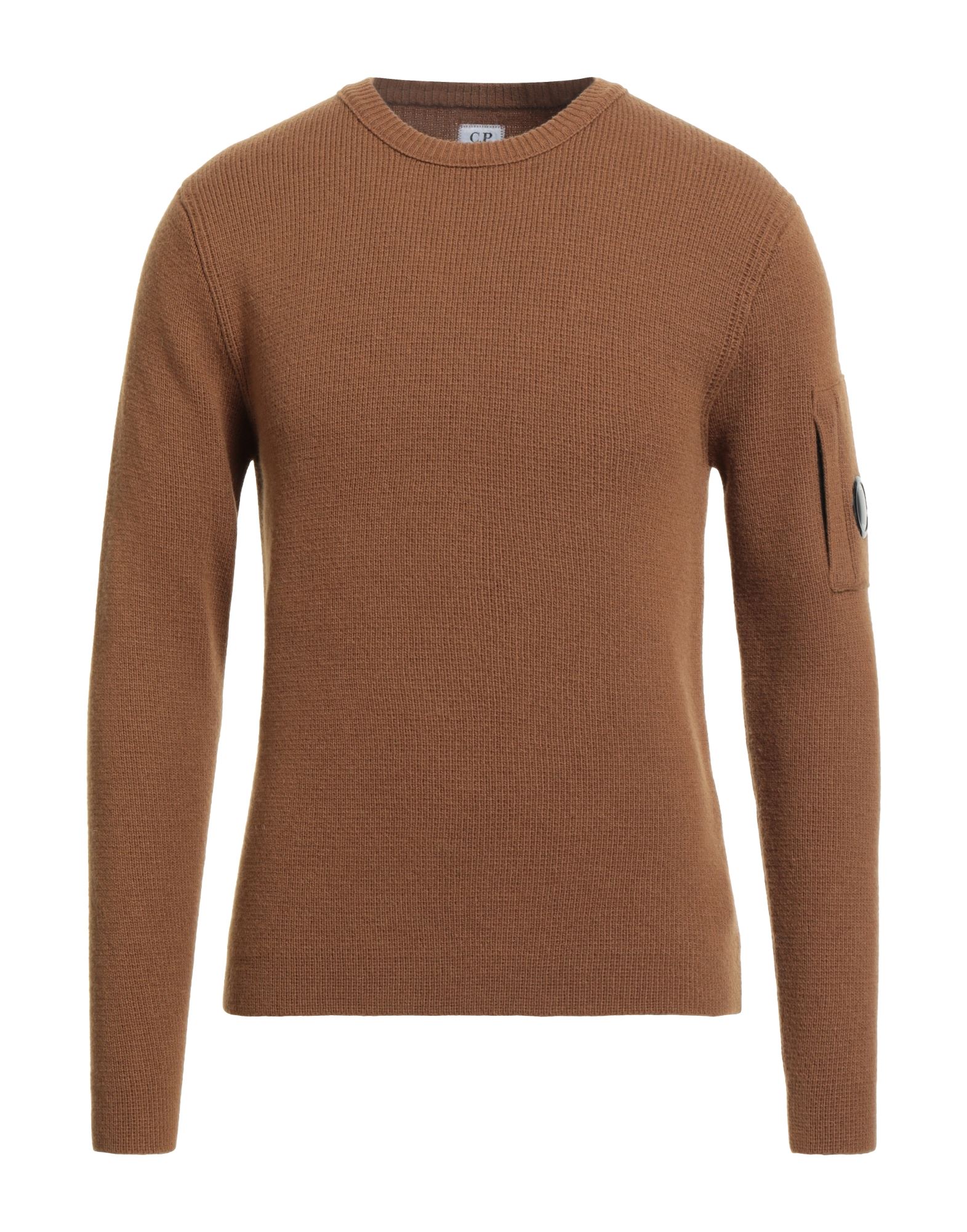 C.P. COMPANY Pullover Herren Braun C.P. COMPANY Pullover Herren Braun von C.P. COMPANY