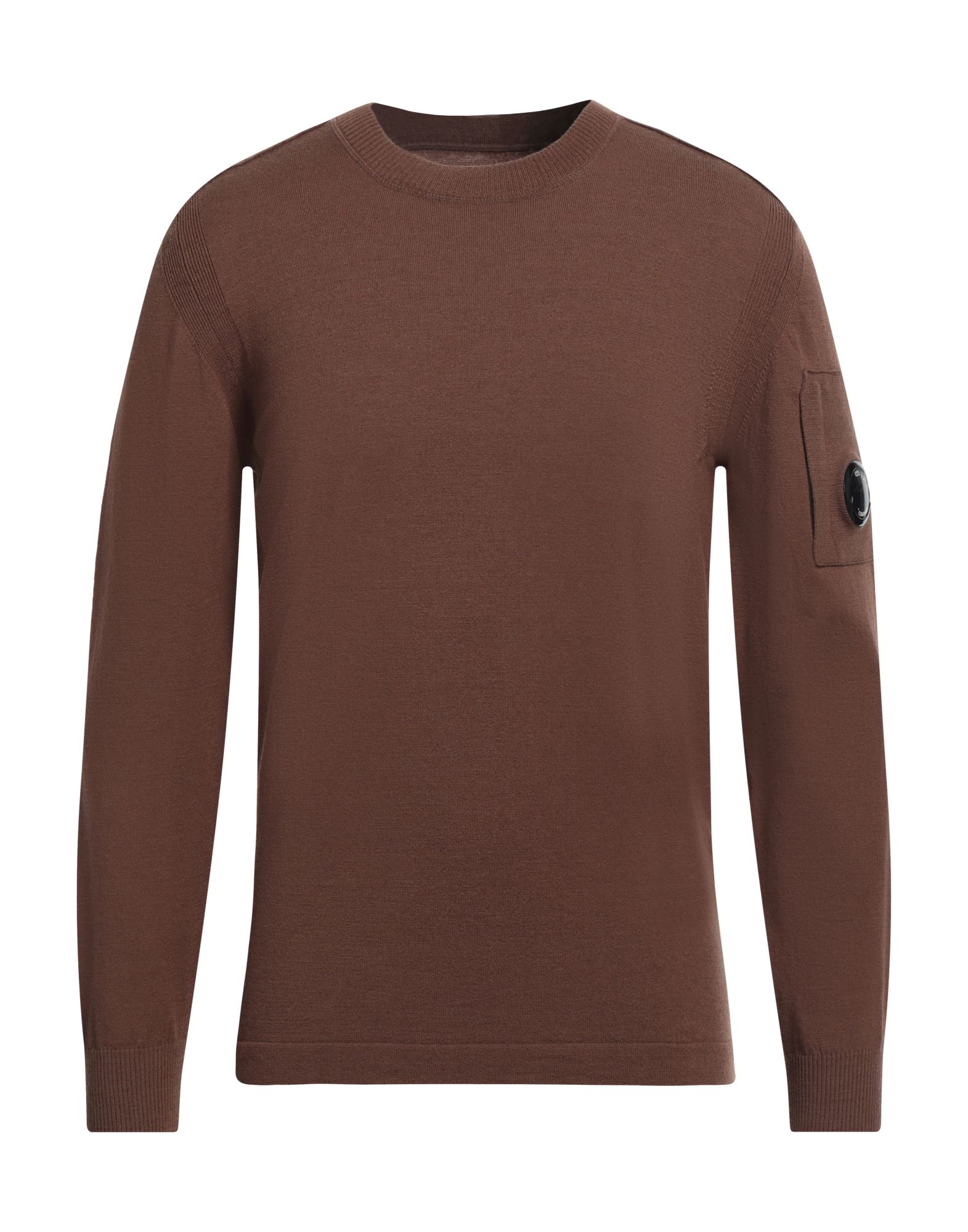 C.P. COMPANY Pullover Herren Braun von C.P. COMPANY