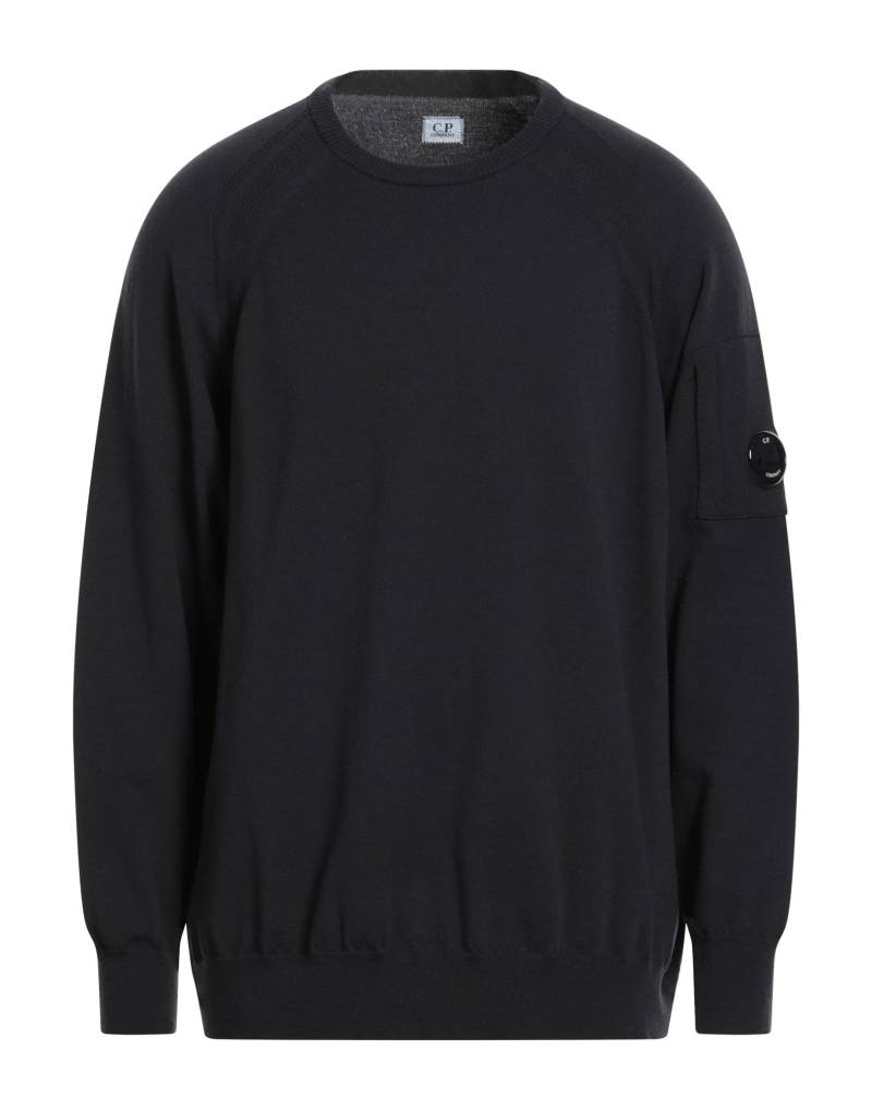 C.P. COMPANY Pullover Herren Braungrau von C.P. COMPANY