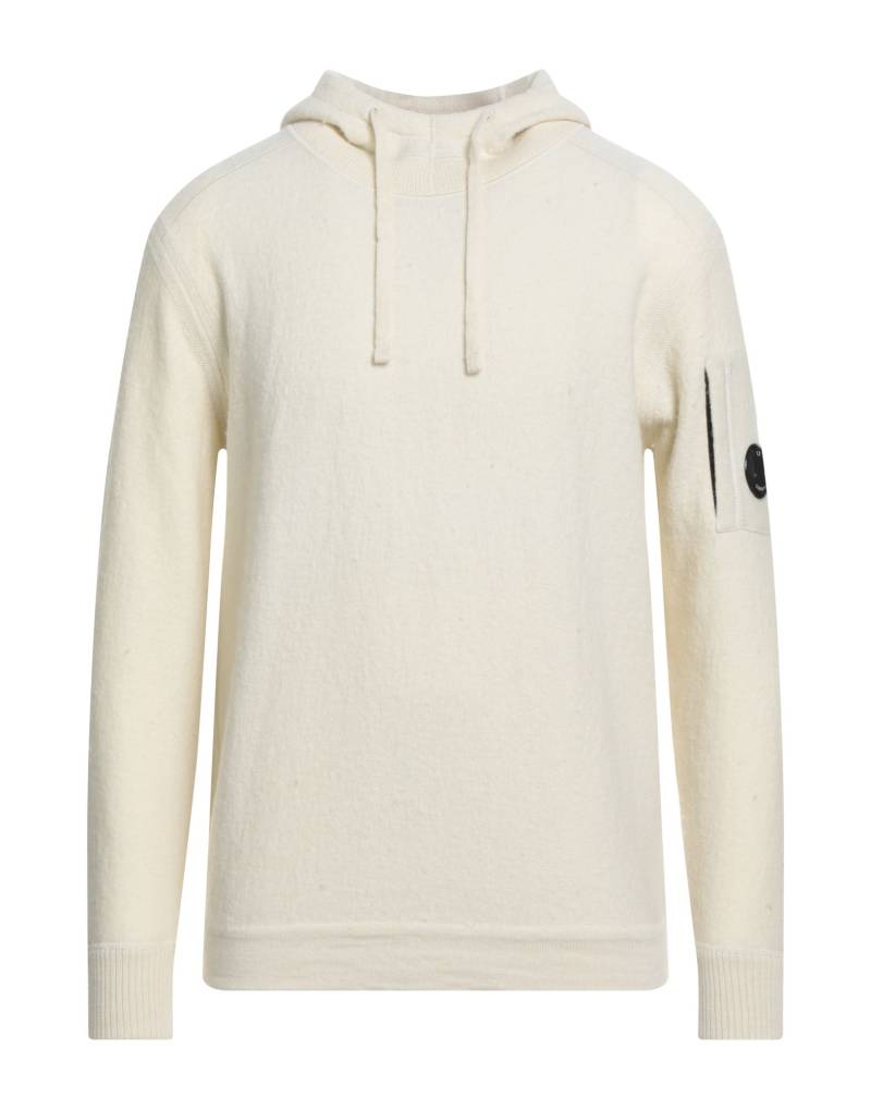 C.P. COMPANY Pullover Herren Cremeweiß von C.P. COMPANY