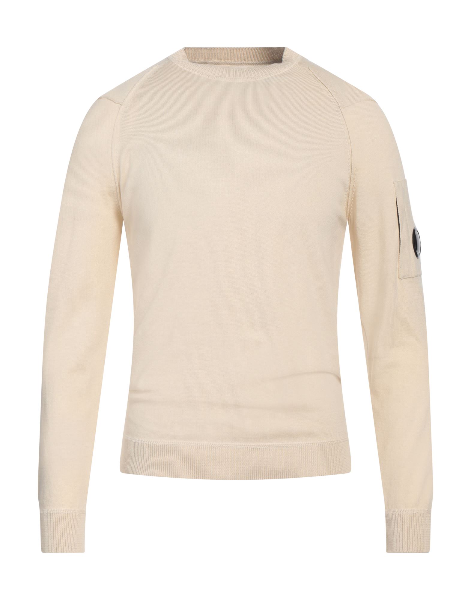 C.P. COMPANY Pullover Herren Cremeweiß C.P. COMPANY Pullover Herren Cremeweiß von C.P. COMPANY